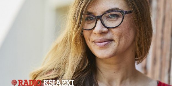 Autorka „Cyfrodziewczyn” na antenie Radia Książki