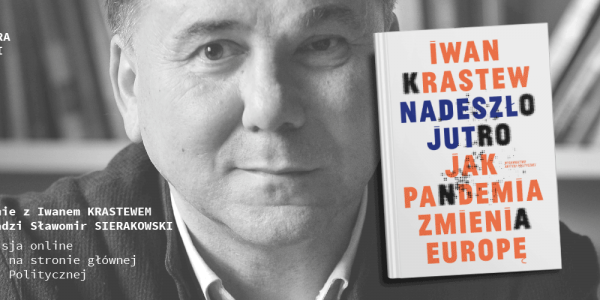 Spotkanie z Iwanem Krastewem