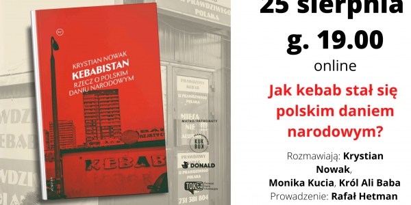 Jak kebab stał się polskim daniem narodowym?
