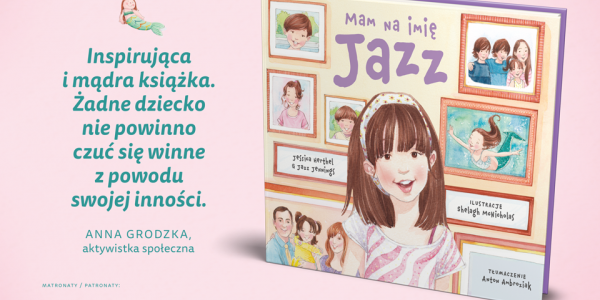 „Mam na imię Jazz” na cenzurowanym