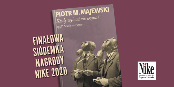 Bliżej historii LIVE z udziałem Piotra M. Majewskiego