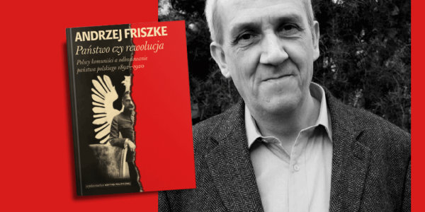Profesor Andrzej Friszke gościem TOK FM