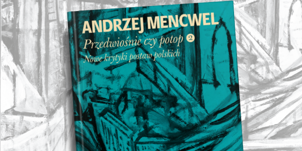 Kolejny autor Krytyki Politycznej z Nagrodą Klio