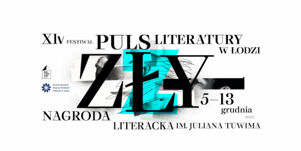 Autor "Homobiografii" na łódzkim Festiwalu Puls Literatury