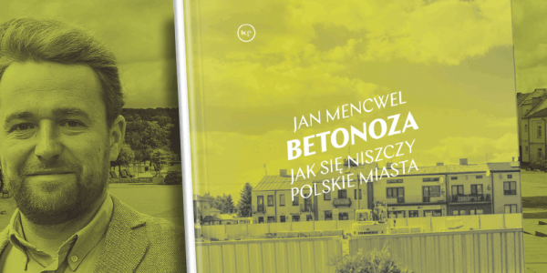 Jan Mencwel był gościem podcastu #ważne