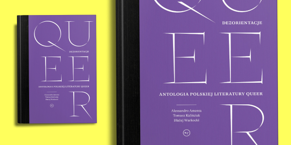 Antologia polskiej literatury queer - premiera książki