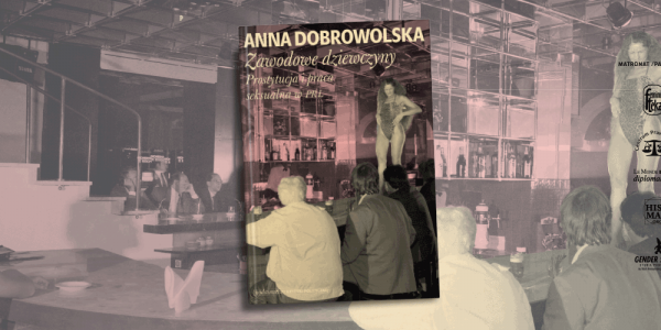 Anna Dobrowolska gościnią cyklu Historie ludzi bez historii
