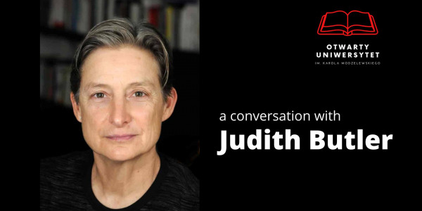 Rozmowa z Judith Butler