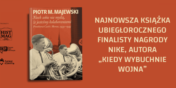 "Niech sobie nie myślą, że jesteśmy kolaborantami" - premiera!