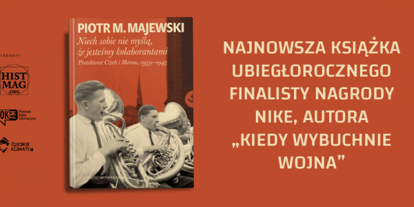 Niech sobie myślą, że jesteśmy kolaborantami? - recenzja Czechofil.com