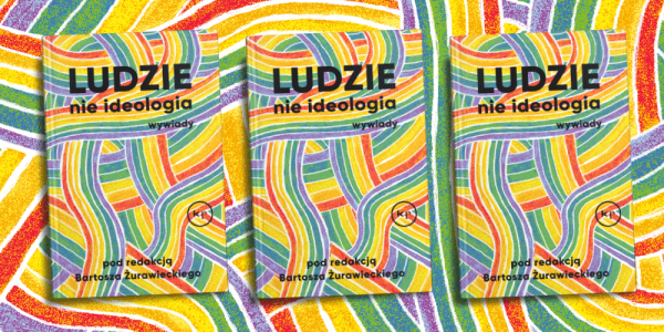 O miłości między wierszami: Ludzie, nie ideologia