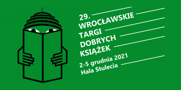 Wydawnictwo Krytyki Politycznej na Wrocławskich Targach Książki!