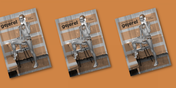 Książka przełomowa - Kultura Na Co Dzień o książce "Gejerel"