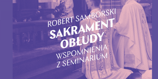 Skandalizująca książka o seminarium w Legnicy