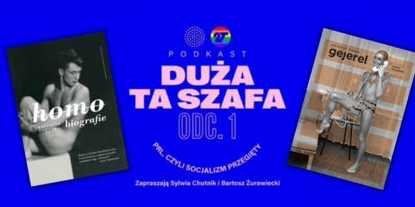 DUŻA TA SZAFA (1): PRL, czyli socjalizm przegięty