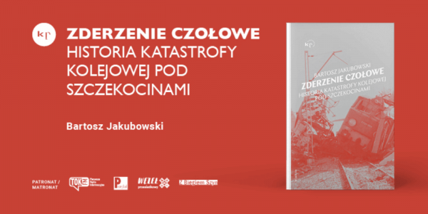 Zderzenie czołowe. Spotkanie z Bartoszem Jakubowskim w Krakowie