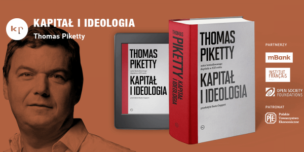 Thomas Piketty przekonuje, że świat nie potrzebuje miliarderów i wzywa do ich opodatkowania