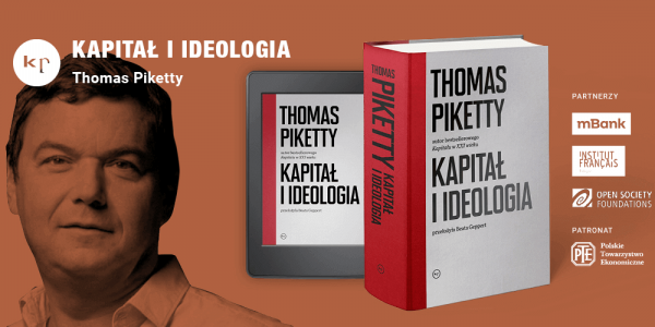 Mateusz Morawiecki powołuje się na Thomasa Piketty'ego!