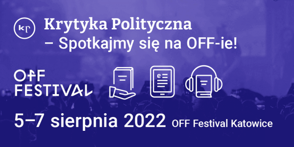 Krytyka na OFF-ie!