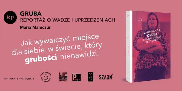 Weekend z literaturą - spotkanie z Marią Mamczur w Częstochowie