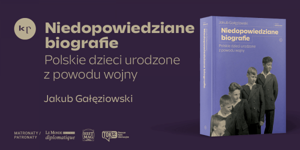 Bez wojny by ich nie było