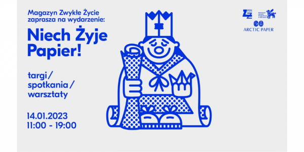Krytyka Polityczna na targach "Niech żyje papier!"!