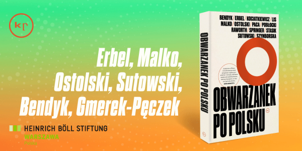 Obwarzanek po polsku - nadzieje i rozwiązania