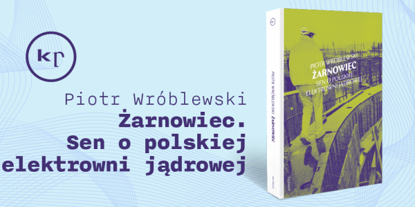 Spotkanie autorskie z Piotrem Wróblewskim w Redzie