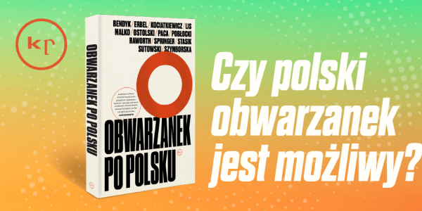 Obwarzanek uratuje ludzkość? Wszystko zależy od nadzienia