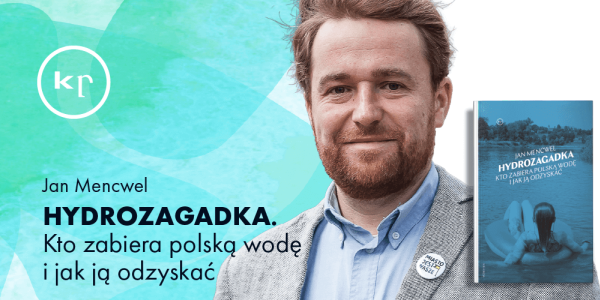 Zmiany klimatyczne wpływają na suszę, ale wody pozbawiają nas też decyzje władz, które są przed nami ukrywane