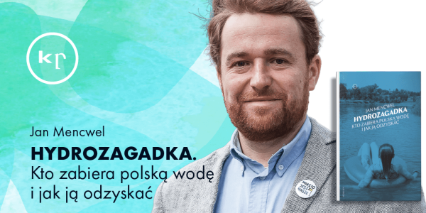 Gdzie „znika” polska woda?