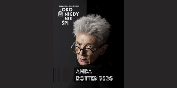 Oko nigdy nie śpi - spotkanie z Andą Rottenberg