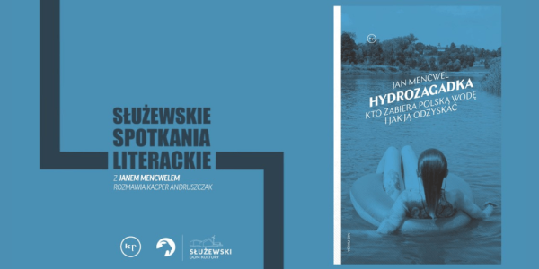 Służewskie Spotkania Literackie - Hydrozagadka