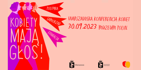 Krytyka Polityczna na Warszawskiej Konferencji Kobiet!
