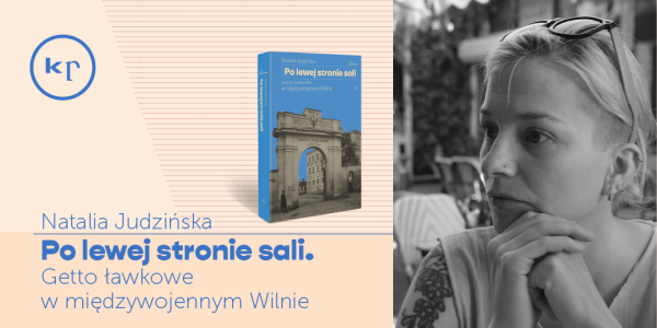 O tym, jak Rywka usiadła po nieżydowskiej stronie sali. "Cisza jest przyzwoleniem na przemoc"