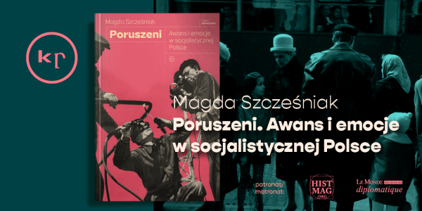 Historie zapisane na skórze - "Poruszeni" wśród 5 książek dających do myślenia