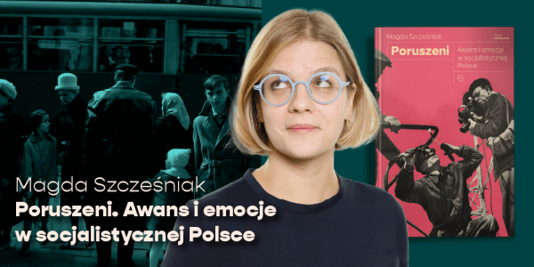 Wychodzenie z pochodzenia - "Poruszeni"