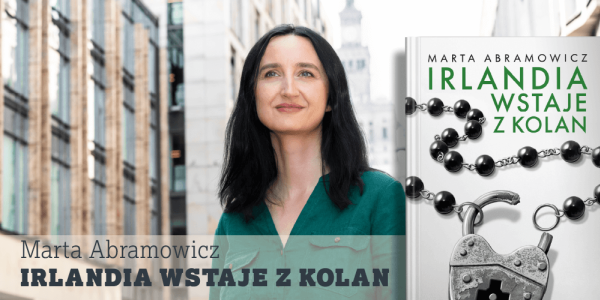 Notatki na mankiecie - "Irlandia wstaje z kolan"