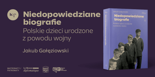 Urodzone z przemocy i przymusu