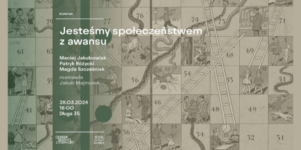 Jesteśmy społeczeństwem z awansu | Jakubowiak, Różycki, Szcześniak w rozmowie z Majmurkiem