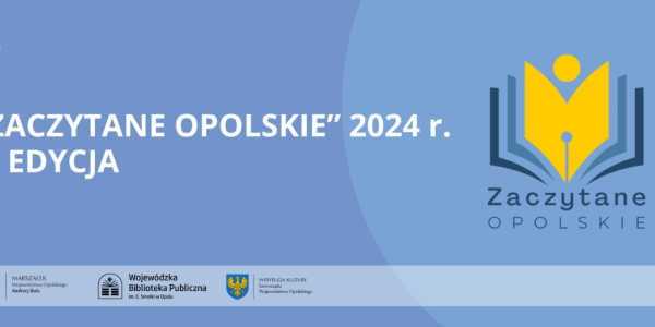 Zaczytane Opolskie. Spotkania z Martą Abramowicz