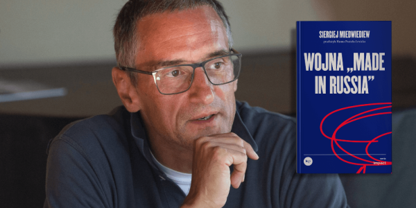 Rosjanie zaakceptowali wojnę