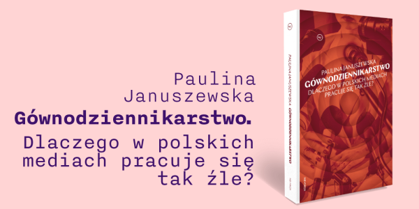 Trzeba było sporo odwagi, żeby to napisać