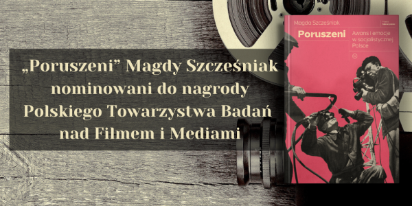 "Poruszeni" nominowani do nagrody PTBFM 