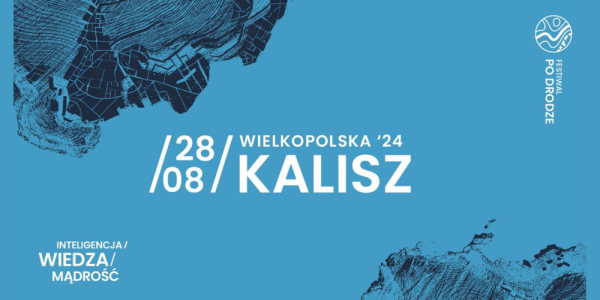 Gorsze wczoraj i lepsze dziś. O różnych wymiarach awansu społecznego - spotkanie z Magdą Szcześniak na Festiwalu po Drodze