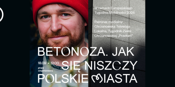 Warsztaty ekologiczne z Janem Mencwelem