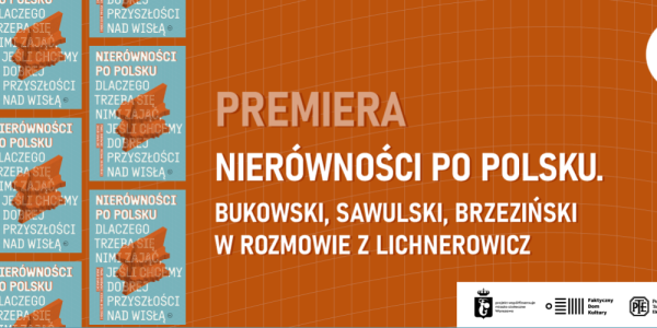 PREMIERA! Nierówności po polsku