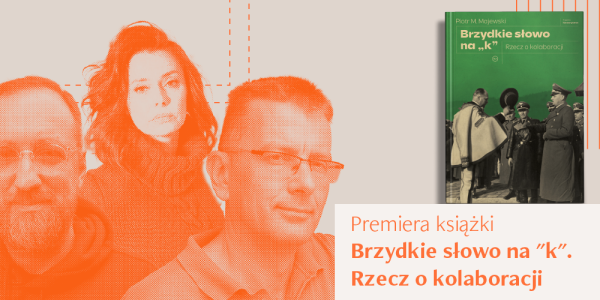 Warszawska premiera "Brzydkiego słowa na »k«"