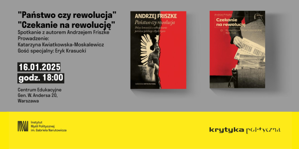 Komuniści w II RP: Między 'Państwem' a 'Czekaniem na rewolucję'