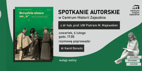 WROCŁAW: Brzydkie słowo na "k' - spotkanie autorskie 